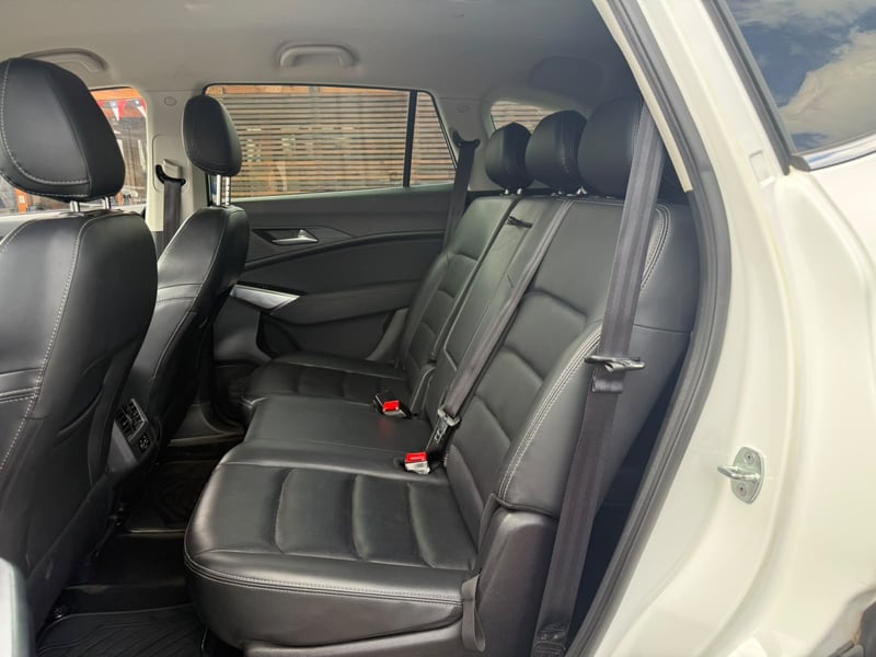 JAC JS8 TURBO DCT 1.5 AUT 2024 - Imagen 18 de 20