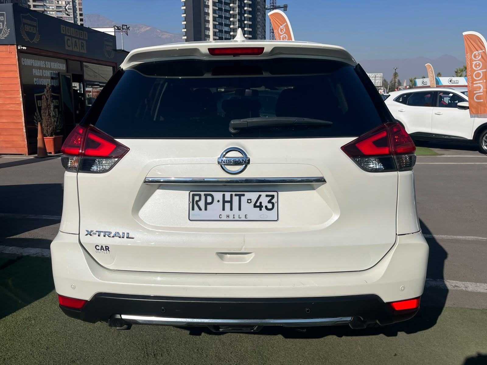 NISSAN X TRAIL T32 CVT 2.5 AUT 2022 - Foto 4 de 18