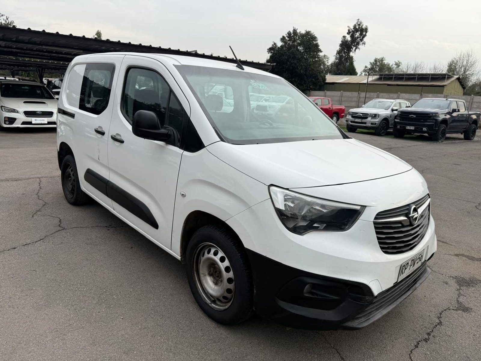Opel COMBO 1.6 2022 - Imagen 7 de 20