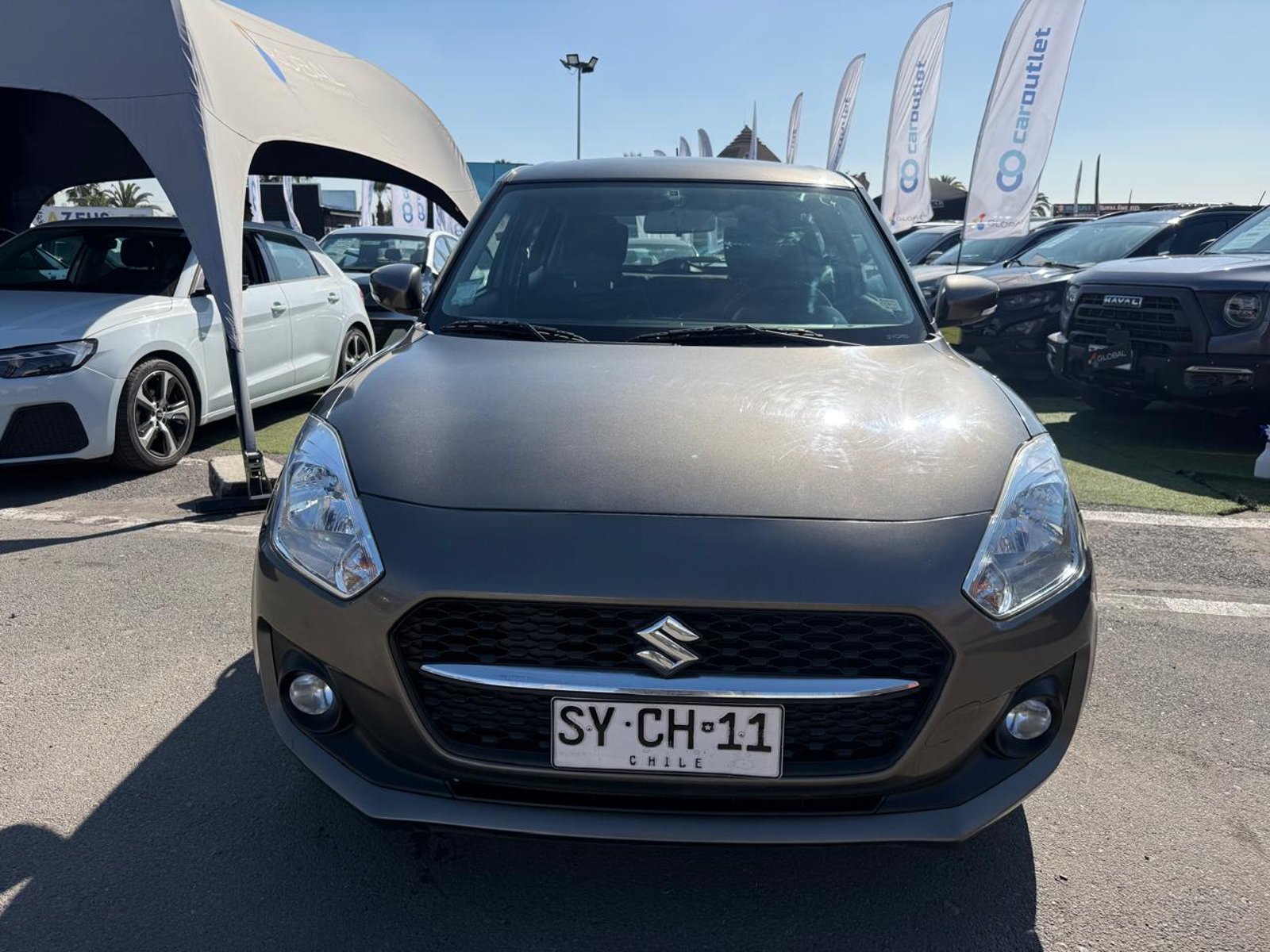 Suzuki SWIFT GL SPORT HB 1.2 2023 - Imagen 8 de 20