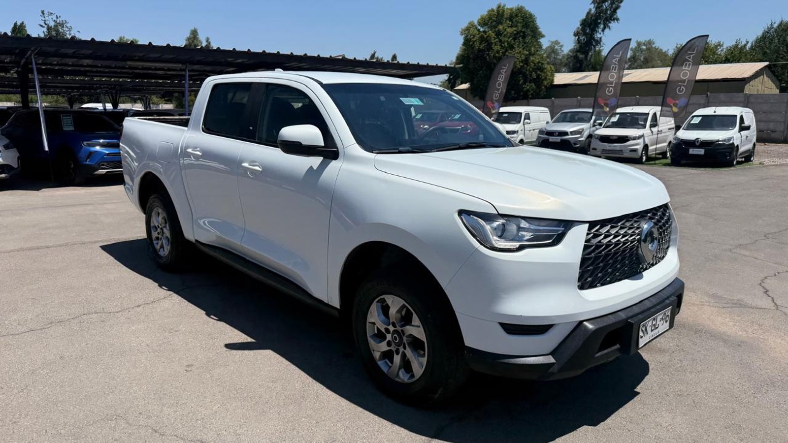 Great Wall POER ELITE 2.0 2023 - Imagen 7 de 20