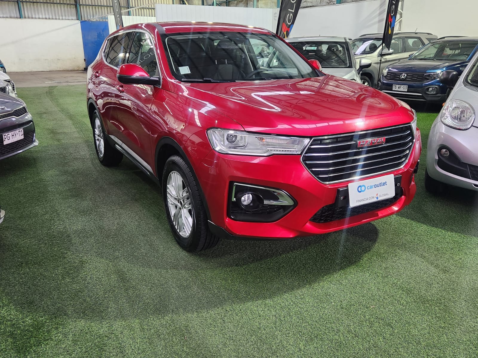 Haval H6 ACTIVE 2.0 AUT 2019 - Foto 5 de 11