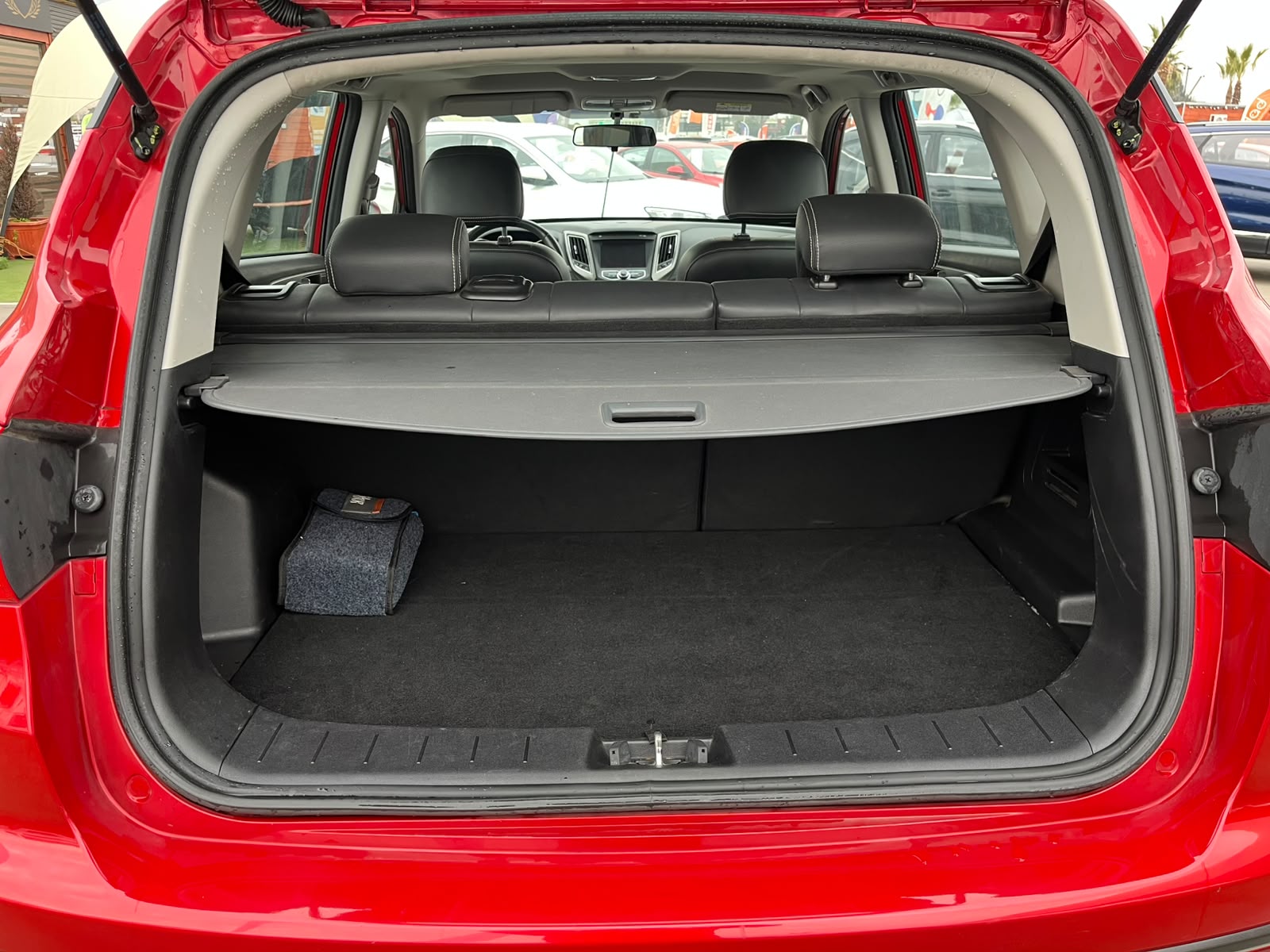 Changan CS35 1.6 2018 - Imagen 19 de 20