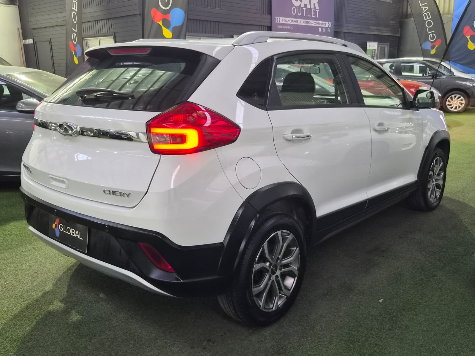 Chery TIGGO 2 GLS 1.5 2017 - Foto 4 de 10
