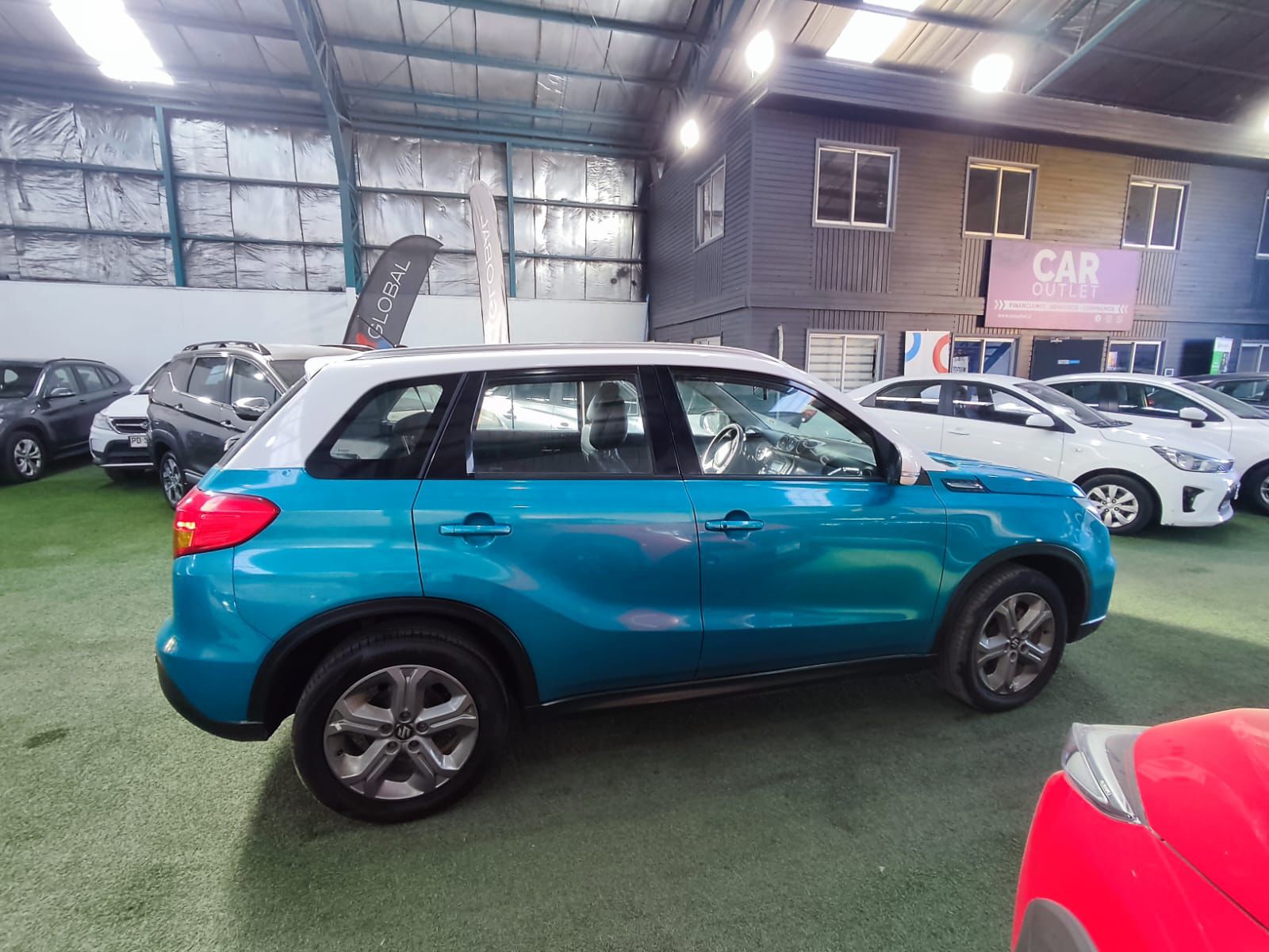 Suzuki VITARA 1.6 4WD AT GLX 2018 - Imagen 6 de 15