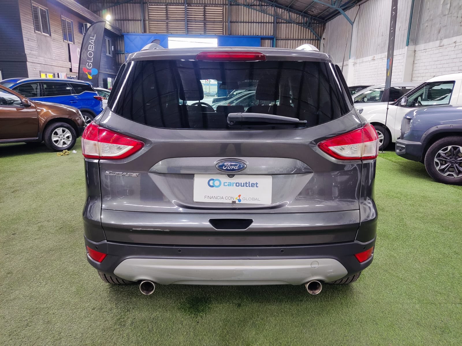 Ford ESCAPE 2.5 AUT 2016 - Foto 4 de 14