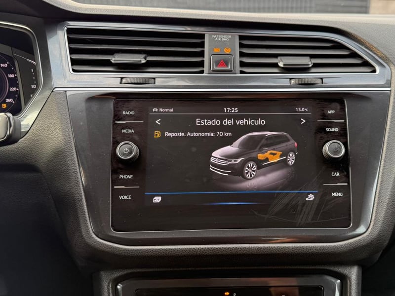 Volkswagen TIGUAN 1.4 AT 2023 - Imagen 15 de 20