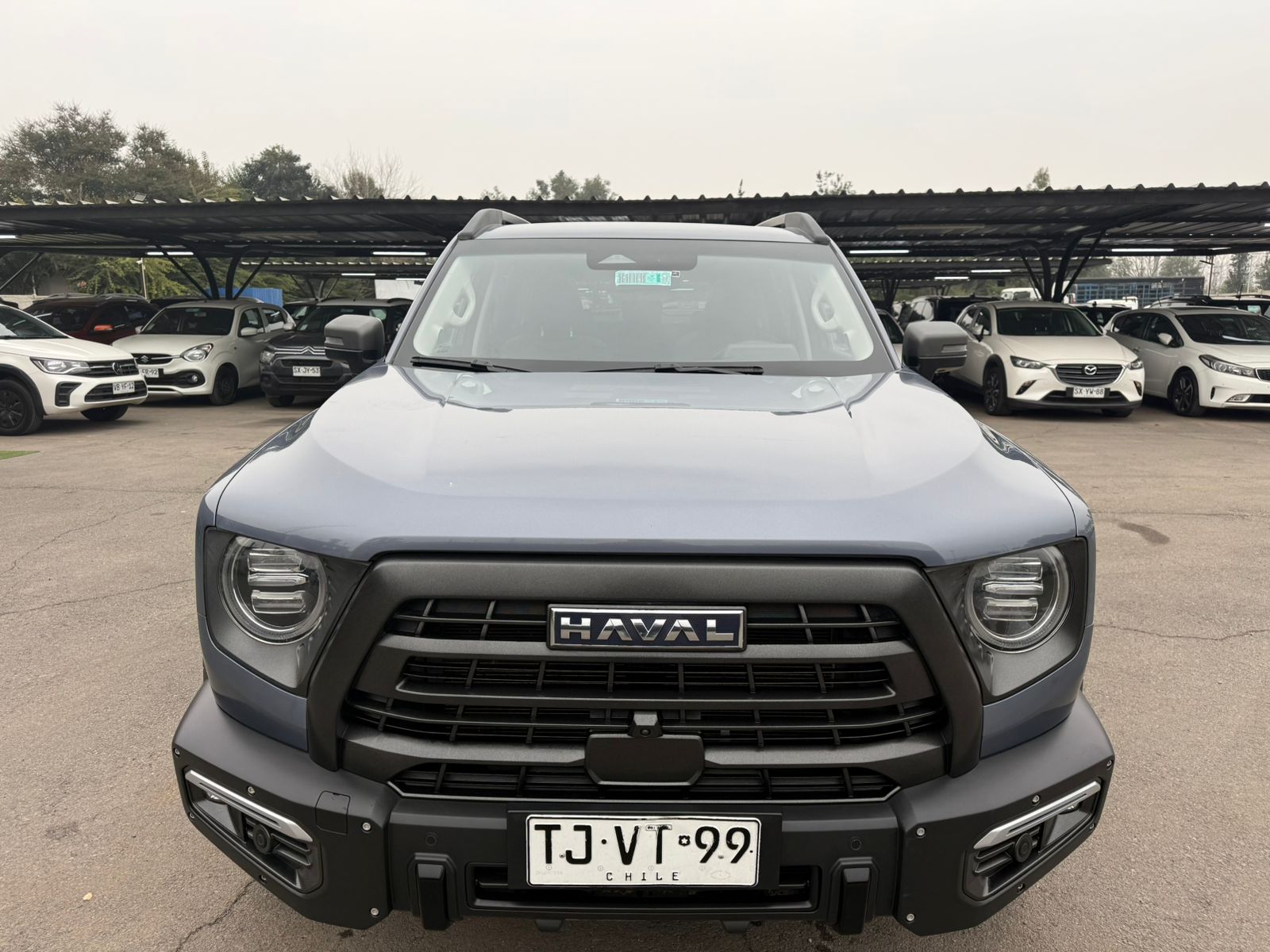 Haval DARGO DELUXE 4X4 2.0 AUT 2024 - Imagen 8 de 19