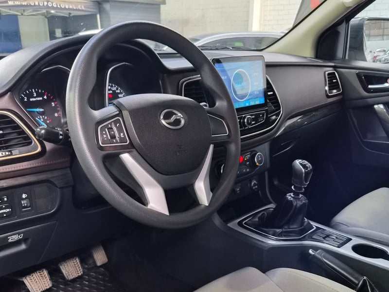 ZX Auto TERRALORD DCAB 2.5 2022 - Imagen 7 de 10