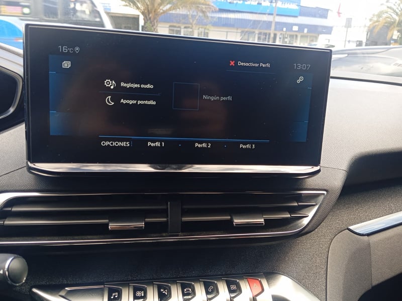 Peugeot 3008 BLUE HDI 130 EAT8 1.5 AUT 2024 - Imagen 10 de 12