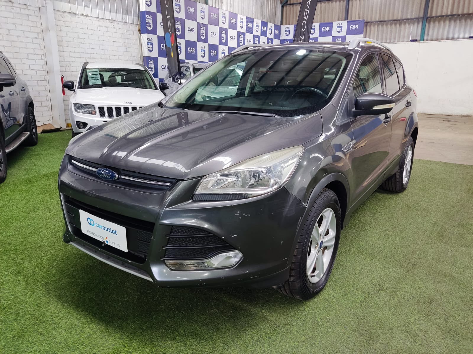 Ford Escape 2016