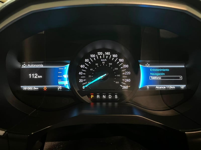 Ford EDGE 2.0 AUT 2022 - Imagen 14 de 20