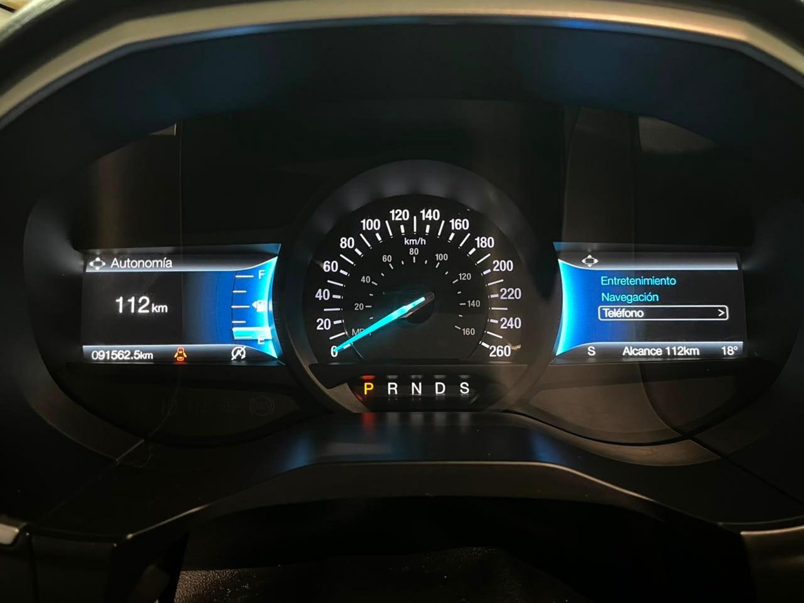 Ford EDGE 2.0 AUT 2022 - Imagen 14 de 20