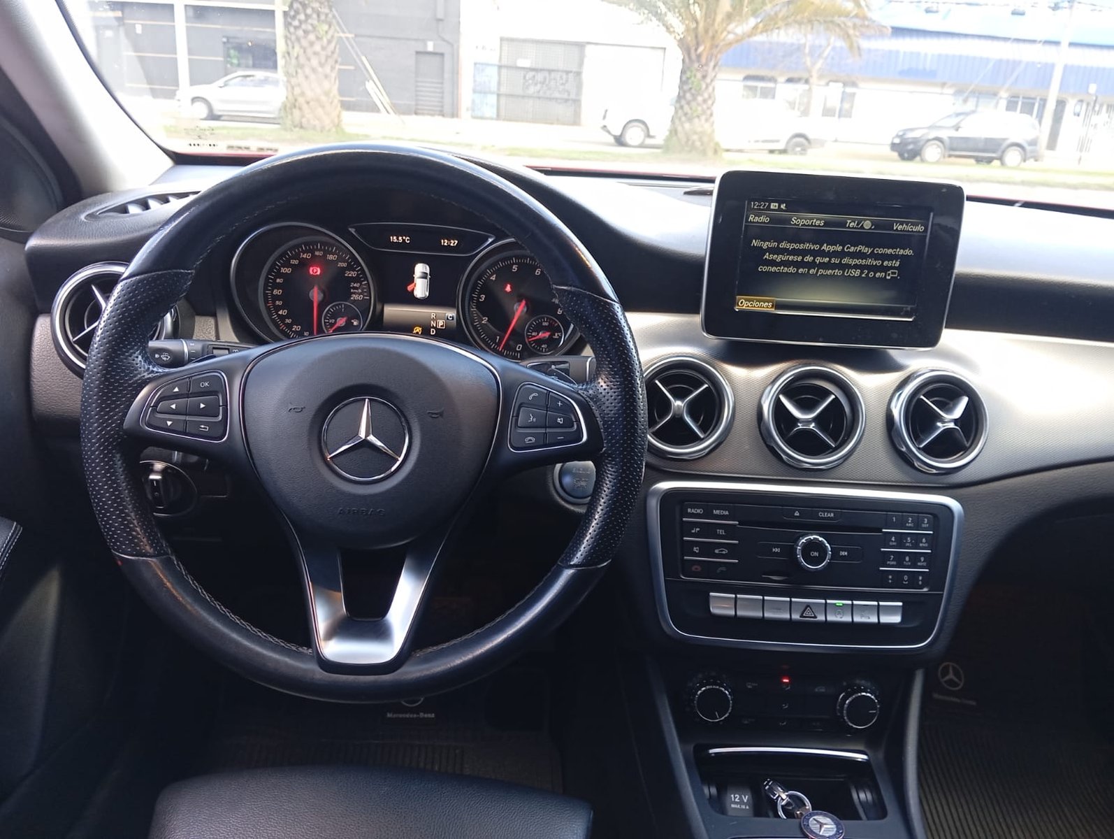 Mercedes-Benz GLA 200 HB 1.6 2020 - Imagen 8 de 14