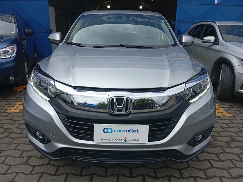 Honda HR V LXS 1.8 AUT 2022 - Imagen 6 de 13