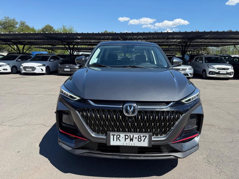 Changan X7 ELITE 1.5 AUT 2025 - Imagen 8 de 20
