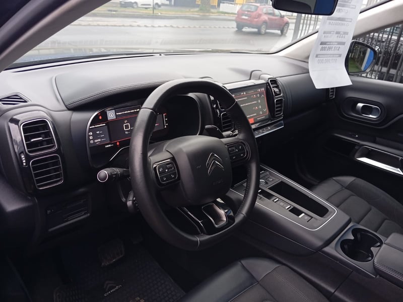 Citroën C5 AIRCROSS 1.5 2024 - Imagen 12 de 13