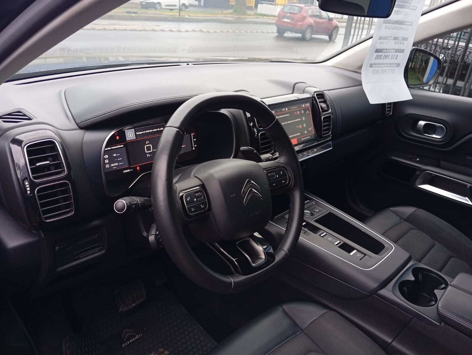 Citroën C5 AIRCROSS 1.5 2024 - Imagen 12 de 13