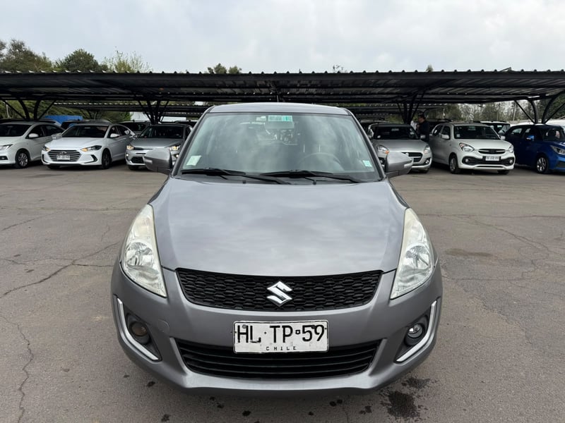 Suzuki SWIFT GL 1.2 2016 - Imagen 8 de 20