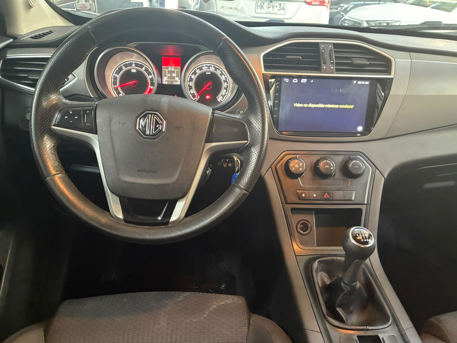 MG GS 1.5 TURBO 2018 - Imagen 8 de 11