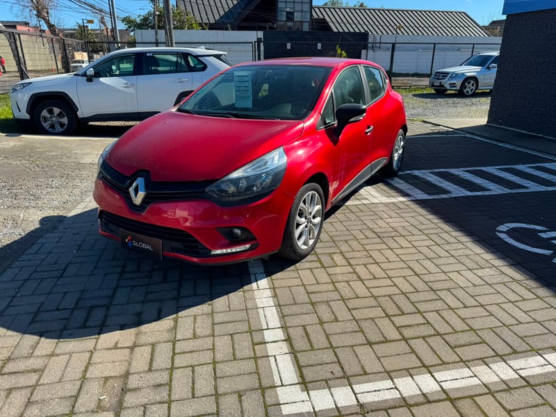 Renault CLIO IV HB 1.2 2020