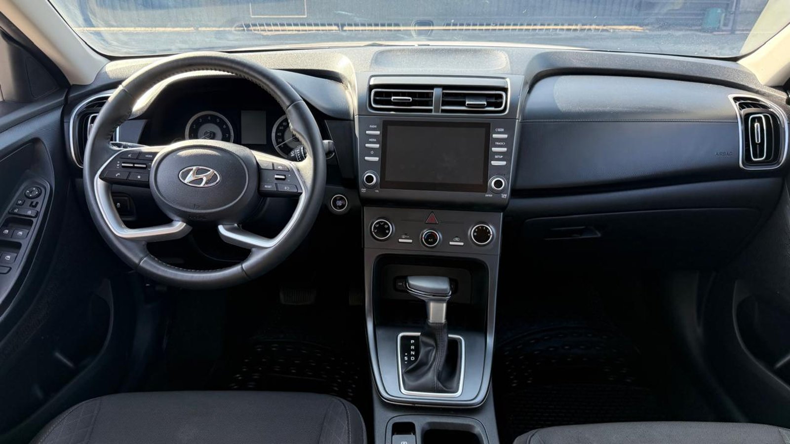 Hyundai CRETA SU2ID MPI CVT 1.5 2025 - Imagen 12 de 20