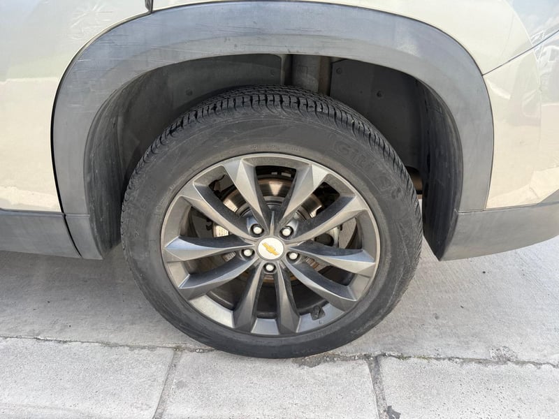 Chevrolet CAPTIVA 1.5 AT 2022 - Imagen 19 de 20