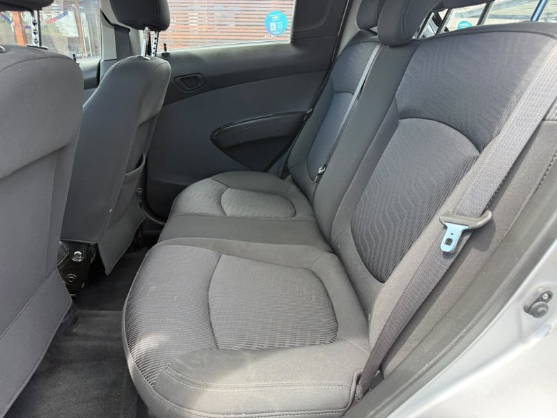 Chevrolet SPARK GT HB DOHC 1.2 2020 - Imagen 18 de 20