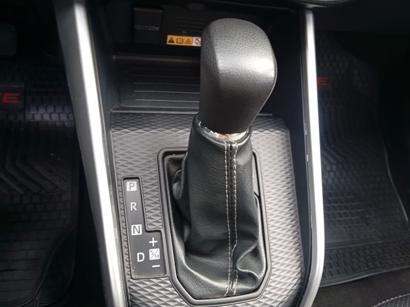 Toyota RAIZE CVT 1.2 AUT 2023 - Imagen 12 de 13