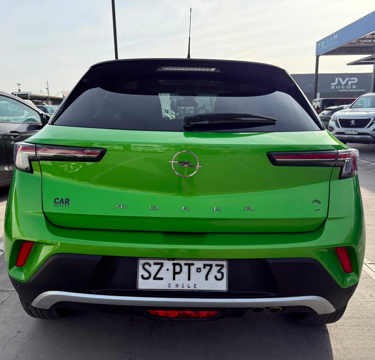 Opel MOKKA 1.2T 2023 - Imagen 4 de 18
