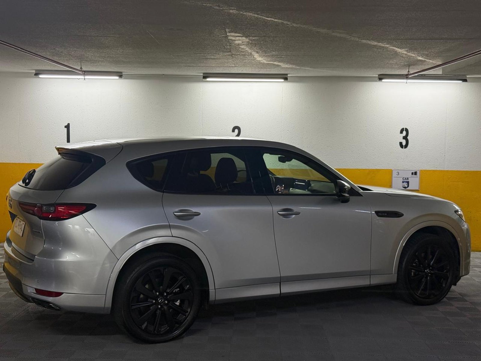 Mazda CX60 PREMIUM SPORT 4X4 3.3 AUT 2024 - Imagen 5 de 20