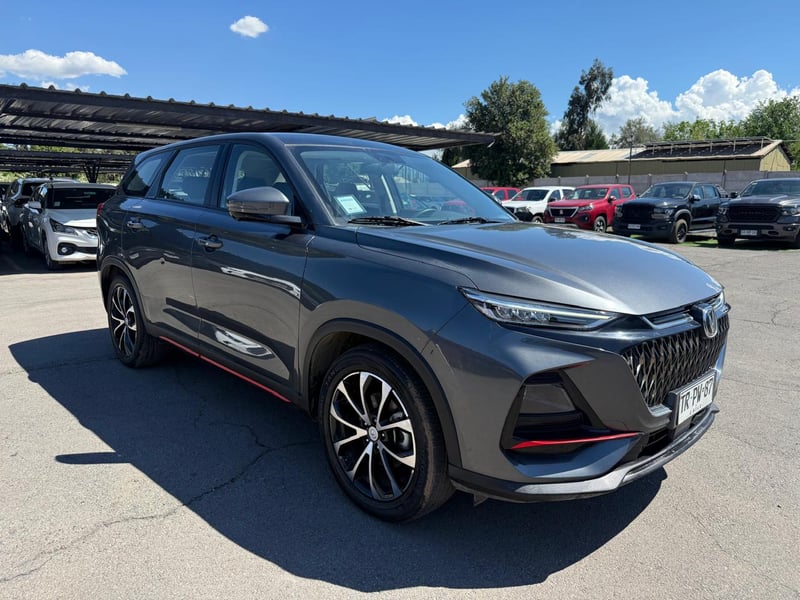 Changan X7 ELITE 1.5 AUT 2025 - Imagen 7 de 20