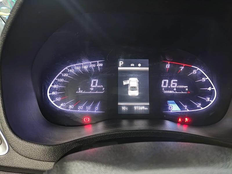 Hyundai ACCENT HCI 1.6 AUT 2023 - Imagen 11 de 13