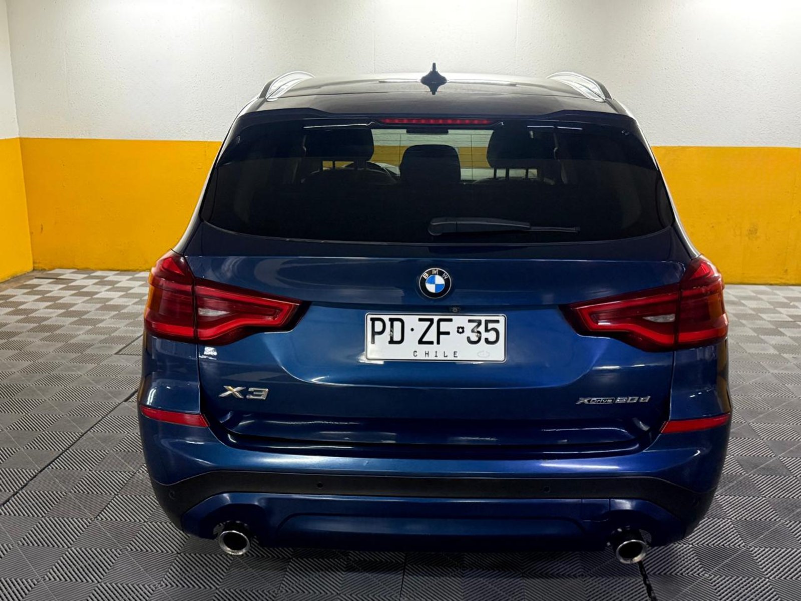 BMW X3 XDRIVE 20 D 2020 - Foto 4 de 20