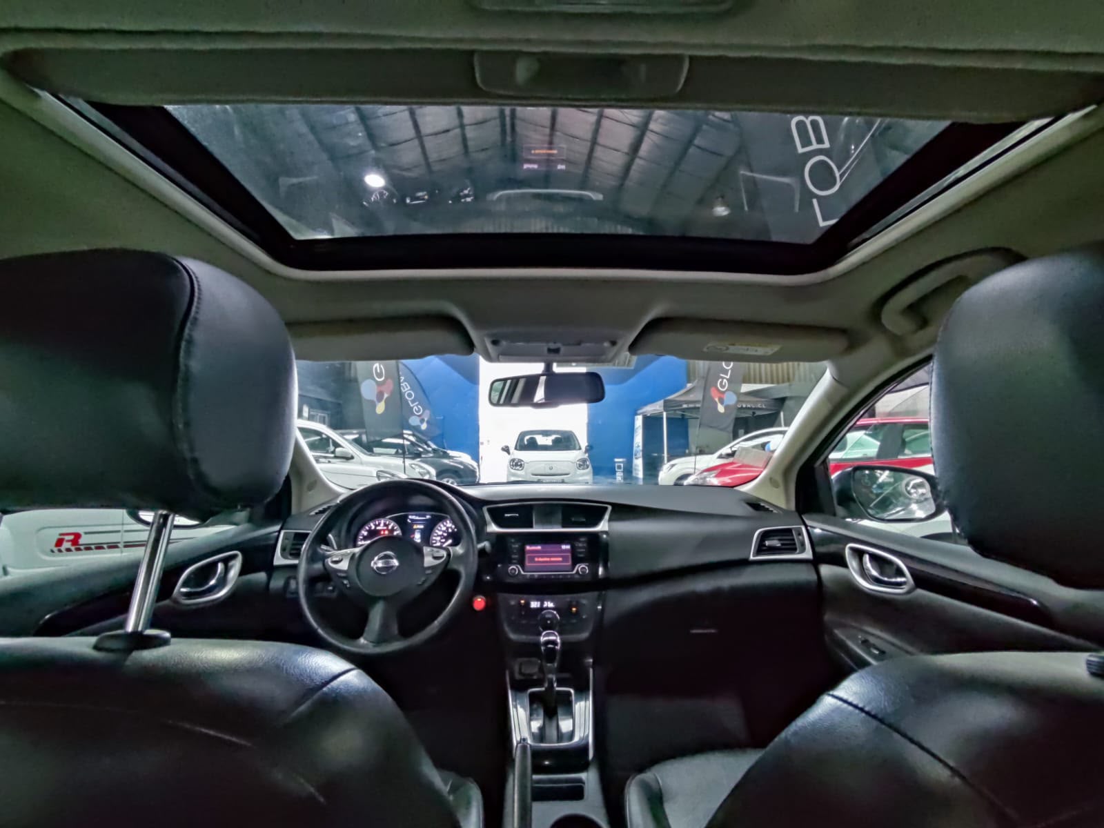 Nissan SENTRA 1.8 2018 - Imagen 13 de 13