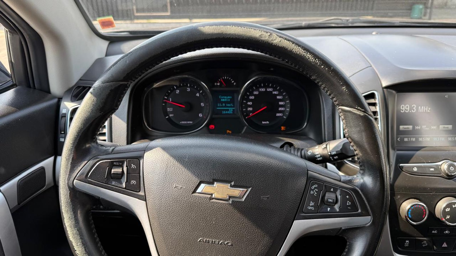 Chevrolet CAPTIVA LS 2.2 2017 - Imagen 13 de 20