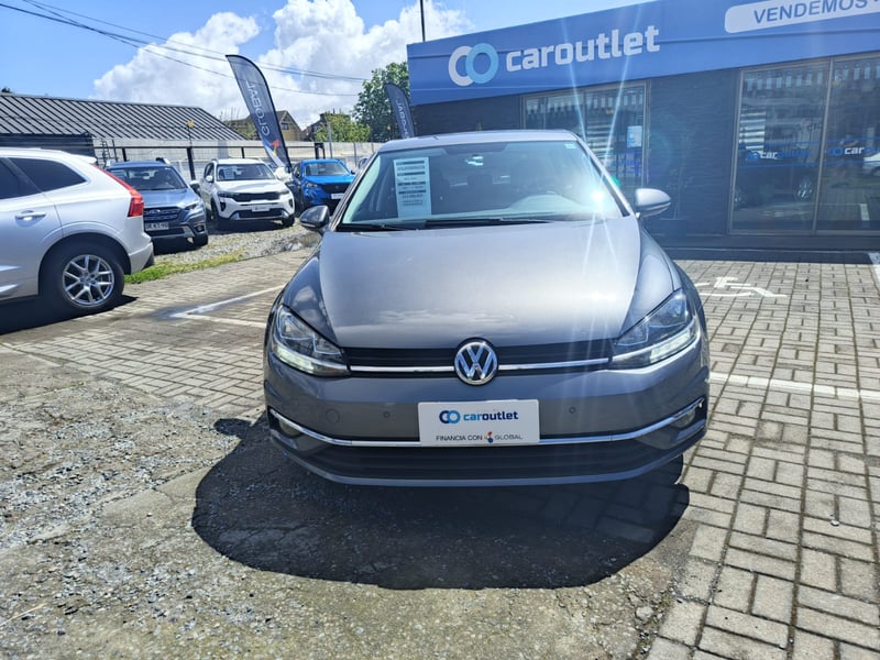 Volkswagen GOLF 1.6 COMFORT 2020 - Imagen 6 de 9
