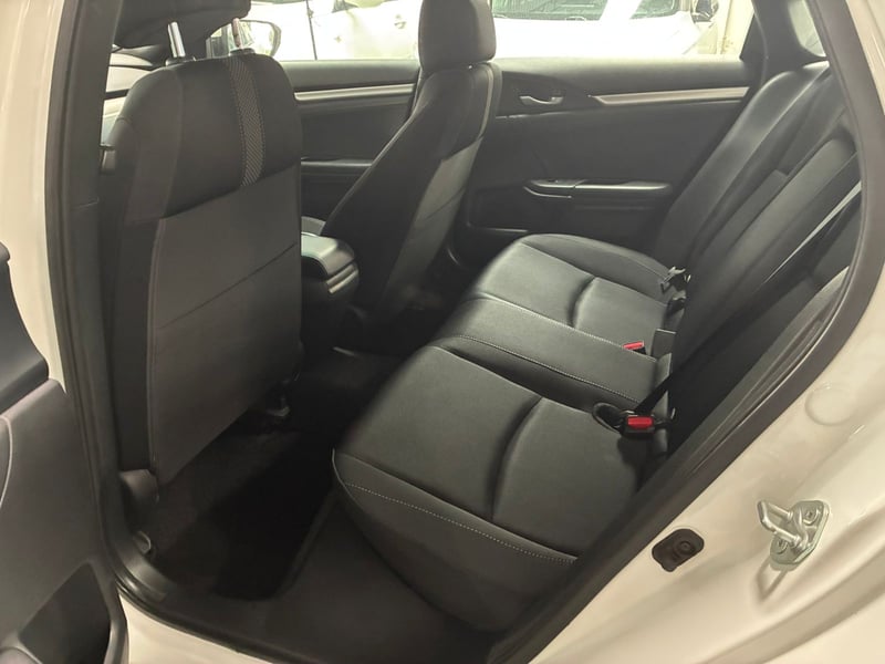 Honda CIVIC EX 2.0 AUT 2022 - Imagen 11 de 11