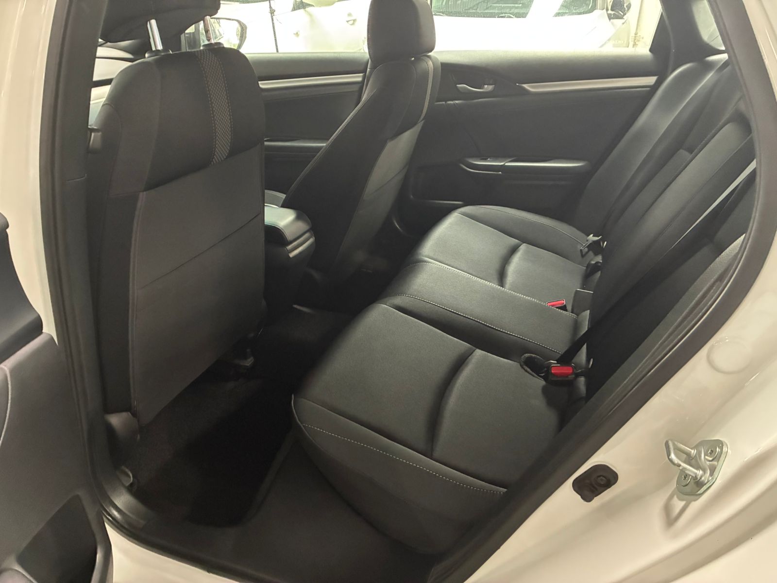 Honda CIVIC EX 2.0 AUT 2022 - Imagen 11 de 11