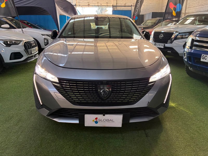Peugeot 308 BLUEHDI 1.5 AUT 2024 - Imagen 6 de 11