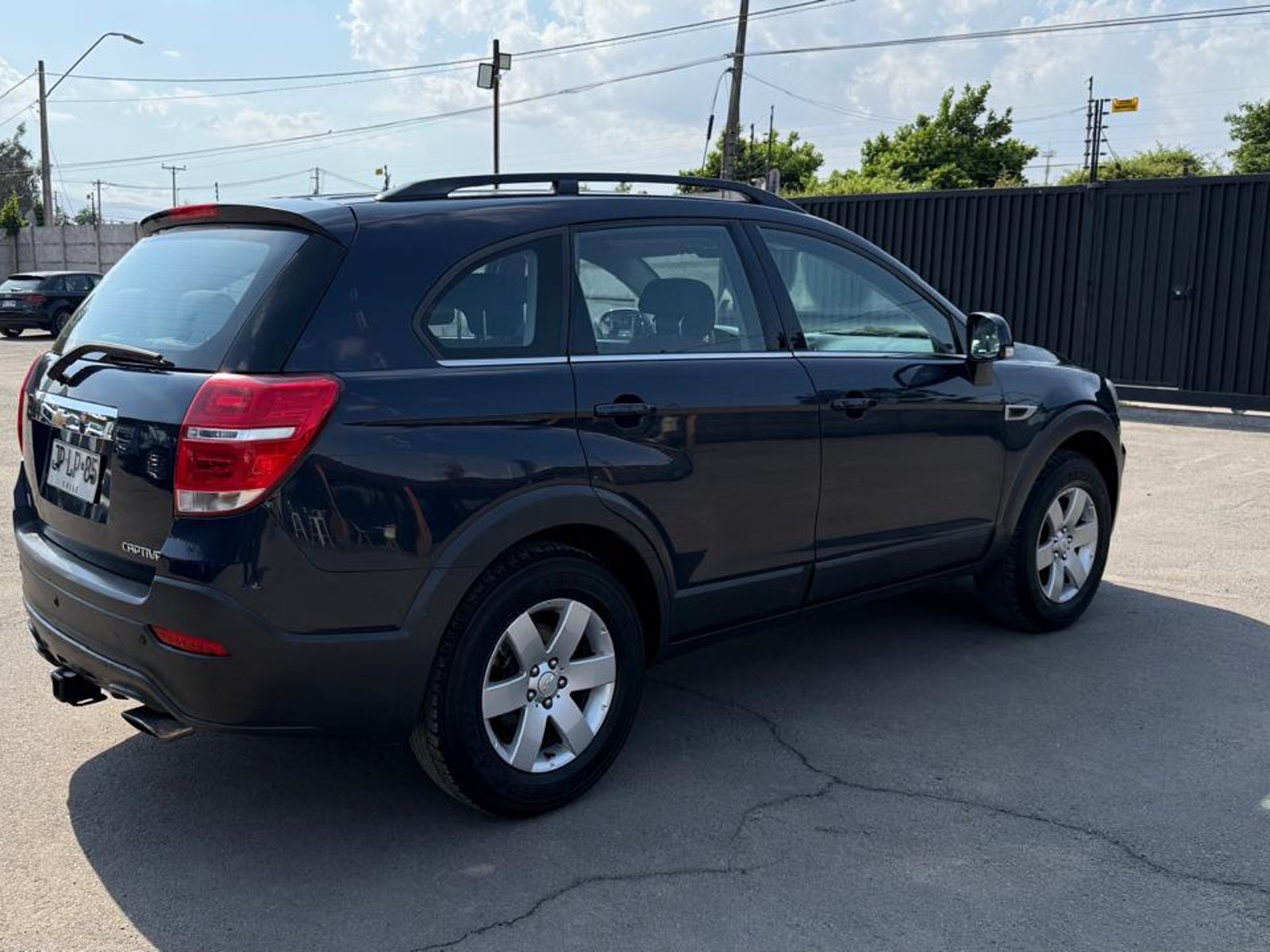 Chevrolet CAPTIVA LS 2.2 2017 - Foto 5 de 20