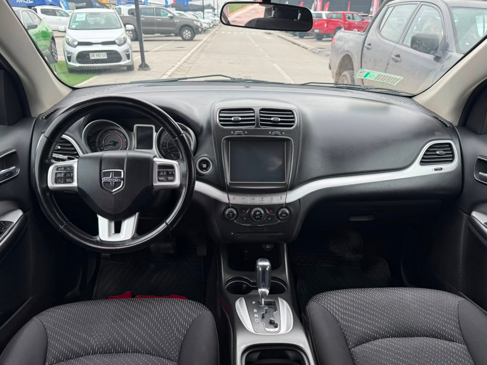 Dodge JOURNEY SE 2.4L AT 2018 - Imagen 11 de 19
