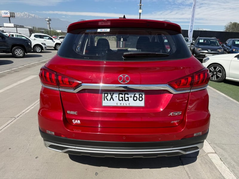 BAIC X55 1.5T 2022 - Imagen 4 de 19