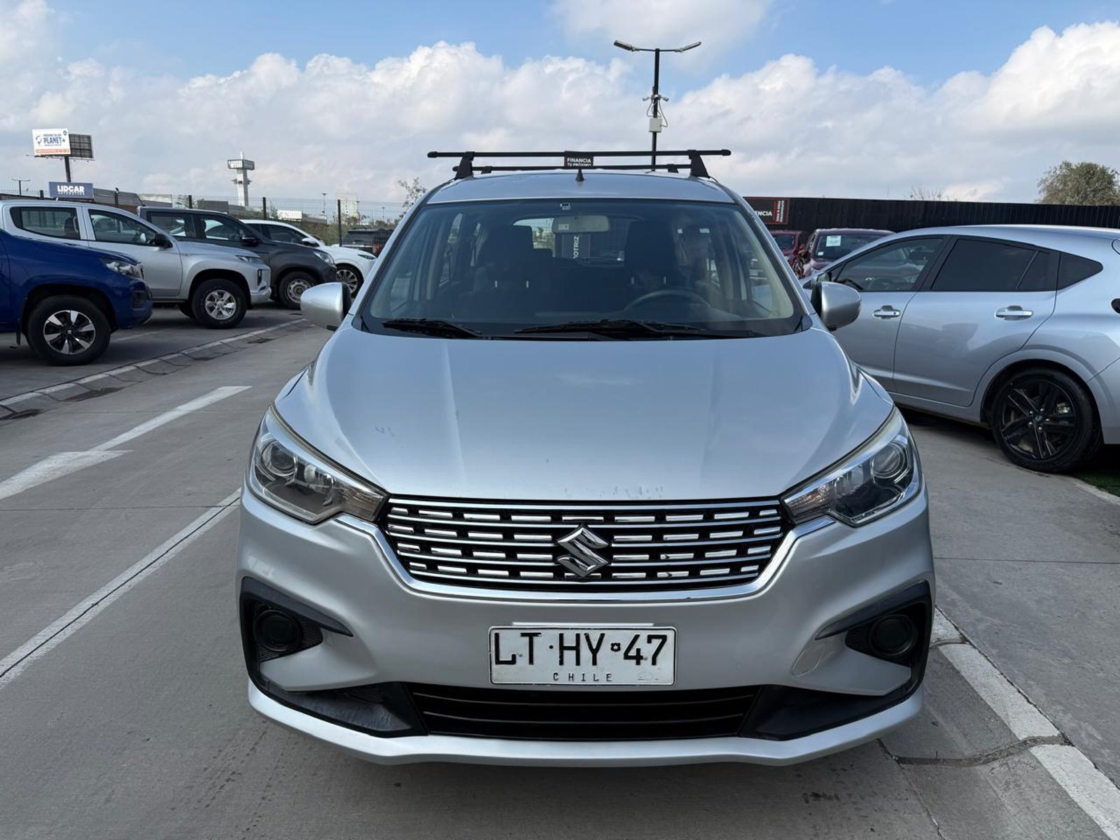 Suzuki ERTIGA GLX 1.5 2020 - Imagen 8 de 20