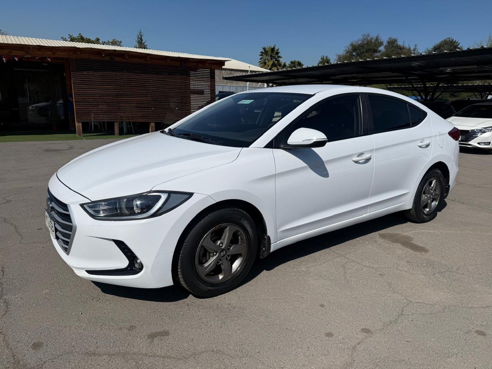 Hyundai Elantra Ad 1.6 2018