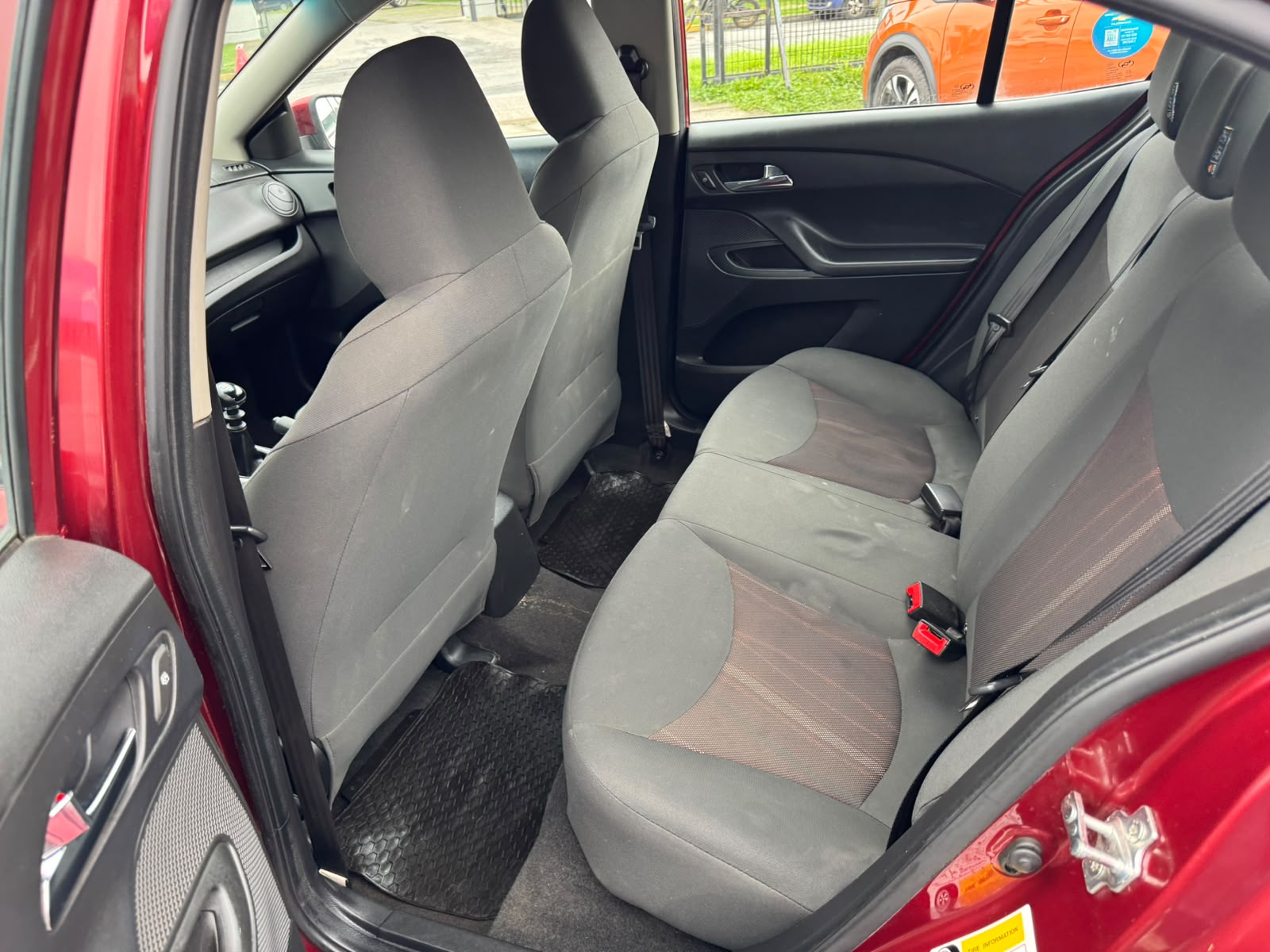 Chevrolet SAIL 1.5 2022 - Imagen 8 de 10