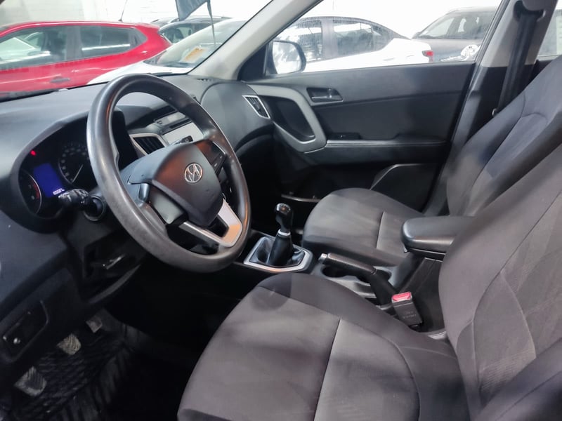 Hyundai CRETA GS 1.6 2018 - Imagen 7 de 12