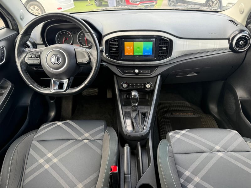 MG 3 HATCH BACK 1.5 2022 - Imagen 12 de 20