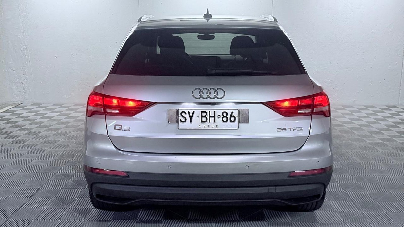 Audi Q3 35 TFSI 1.4 AT 2024 - Imagen 4 de 20
