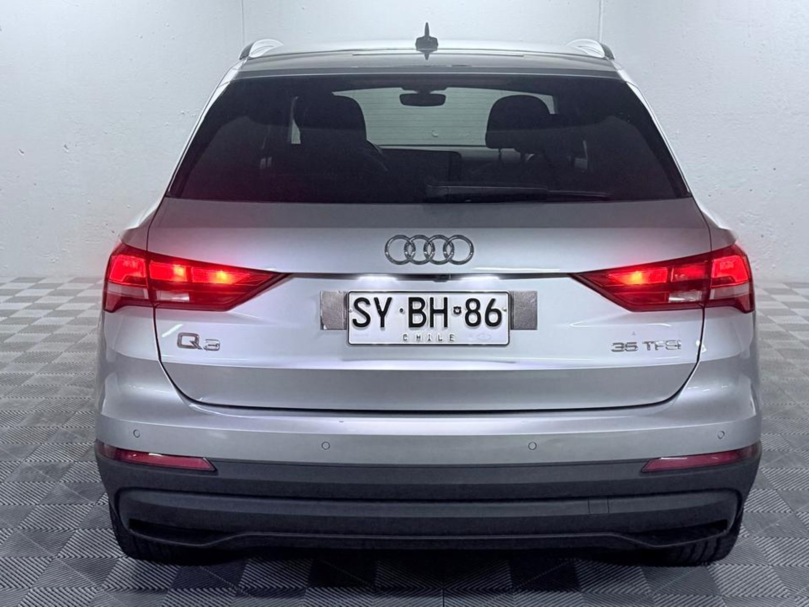 Audi Q3 35 TFSI 1.4 AT 2024 - Foto 4 de 20